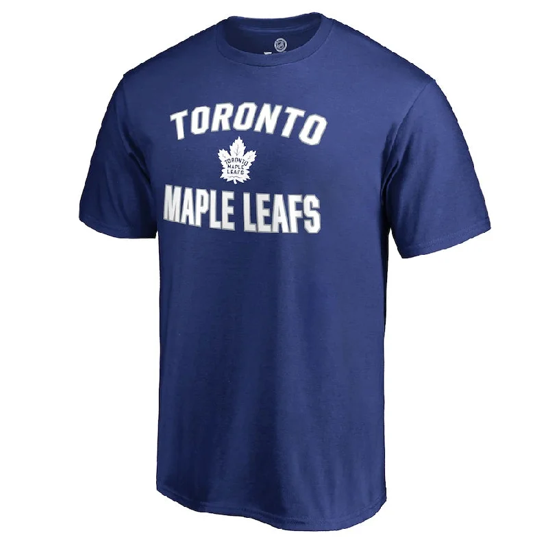 Men's Shirts with Chest PocketsFanatics - Men's Toronto Maple Leafs Victory T-Shirt (QF6E 4506 2GZ A8W)