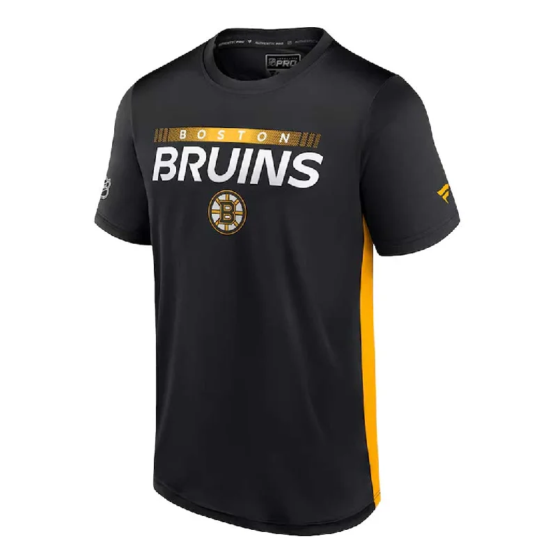 Men's Shirts with Animal PrintsFanatics - Men's Boston Bruins Short Sleeve T-Shirt (MZL7 2011 2GC 1OM)