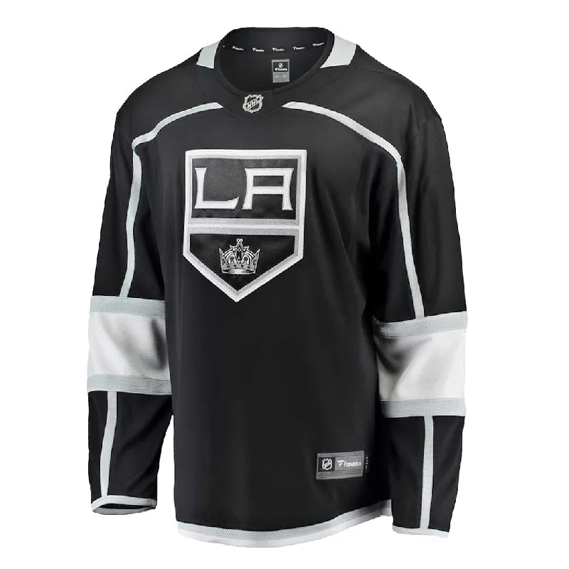 Men's Shirts with French CuffsFanatics - Men's Los Angeles Kings Breakaway Jersey (879M LKIH 2AN BWH)