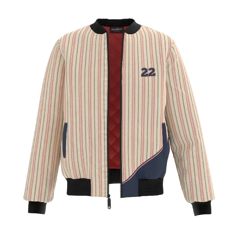 Men's Coats with Quick-Dry FabricFH22 Bomber Jacket
