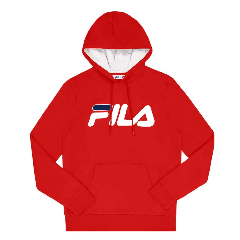 Men's Shirts with Snap ButtonsFILA - Men's Nowell Hoodie (SM23D324 622)