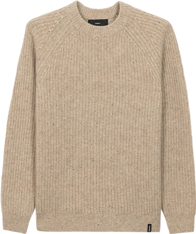 Men's Sweaters with High-Neck DesignsMora Knit Sweater - Men's|-|Chandail en tricot Mora - Homme