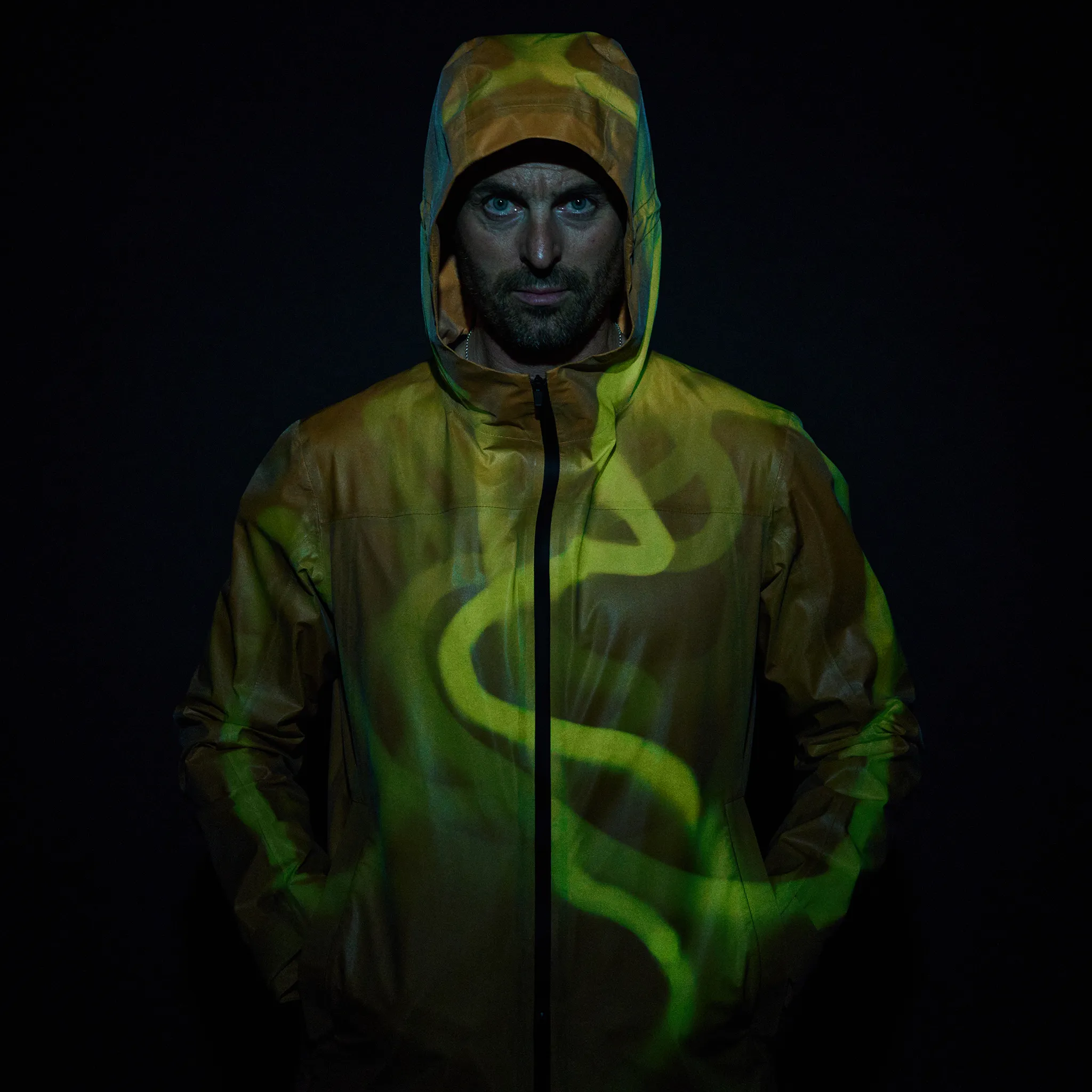 Trendy Men's Anorak JacketsThe Firefly Jacket