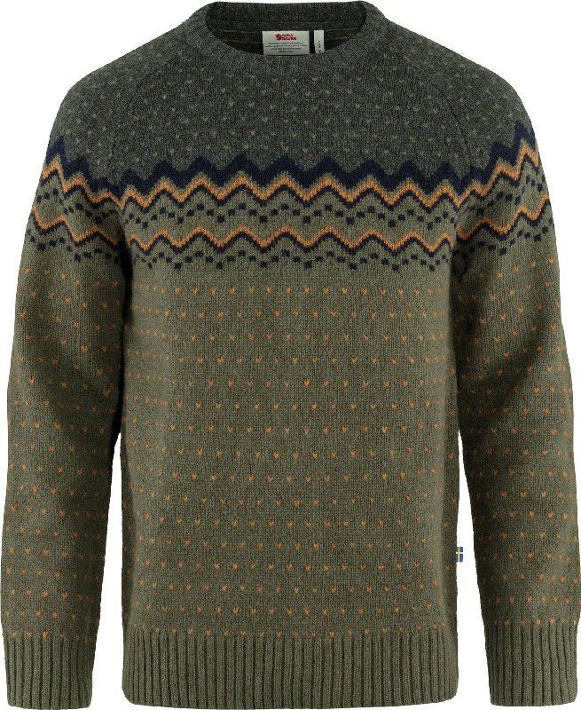 Men's Sweaters for Outdoor ActivitiesÖvik Knit Sweater - Men's|-|Chandail en tricot Övik - Homme