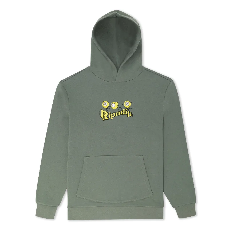 Men's Hoodies for SnowboardingFunny Thing Hoodie (Charcoal)