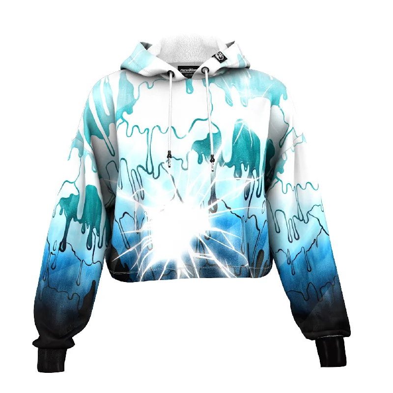 Men's Hoodies for Mild WeatherGotcha Cropped Hoodie