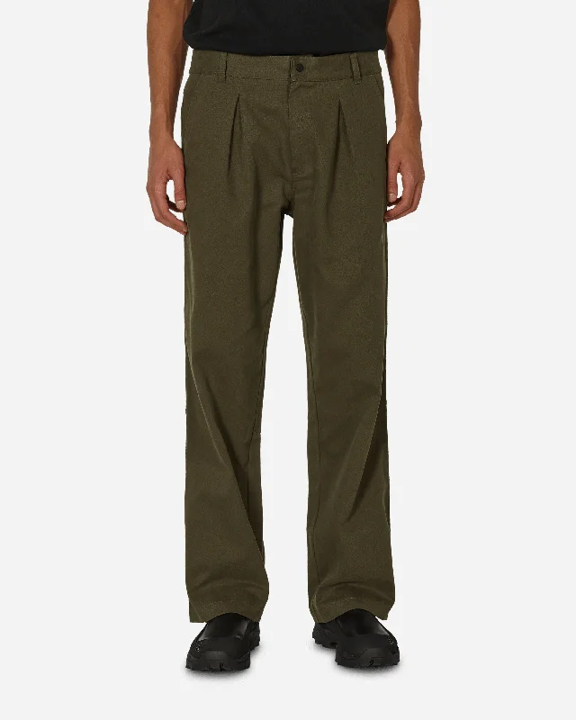 Men's Jeans in Different ColorsBoot Storage Pants Military Green