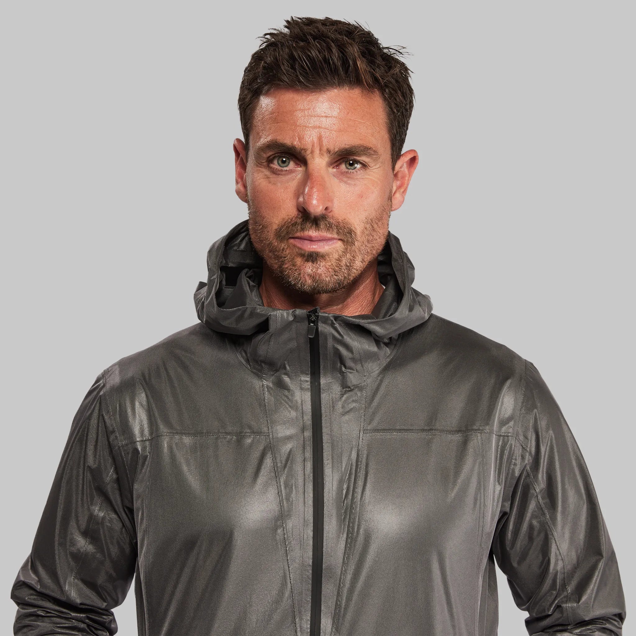 Comfortable Men's ParkasGraphene Jacket