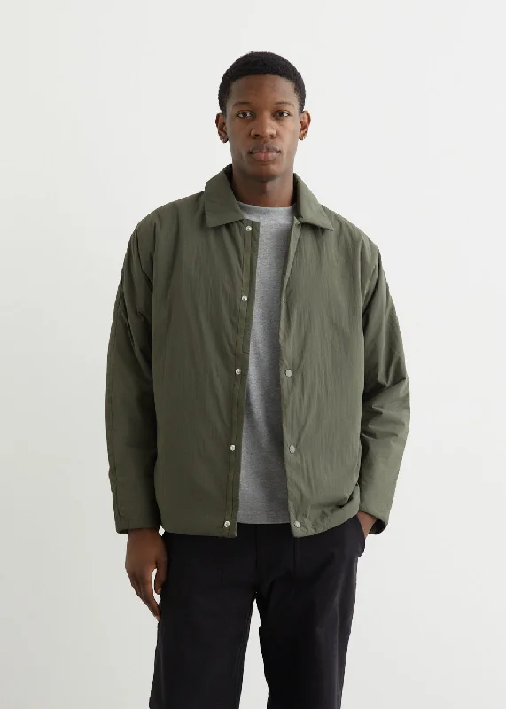 Fashionable Men's Denim JacketsHenderson Filled Shirt Jacket