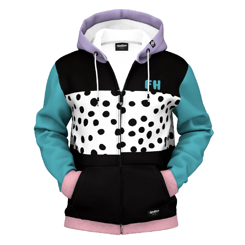 Men's Hoodies for TravelHey Bro Zip Up Hoodie