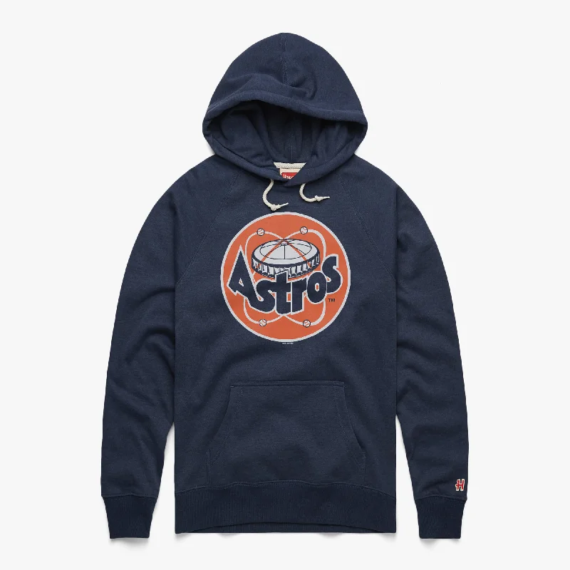 Elevated Men's Lounge HoodiesHouston Astros '77 Hoodie