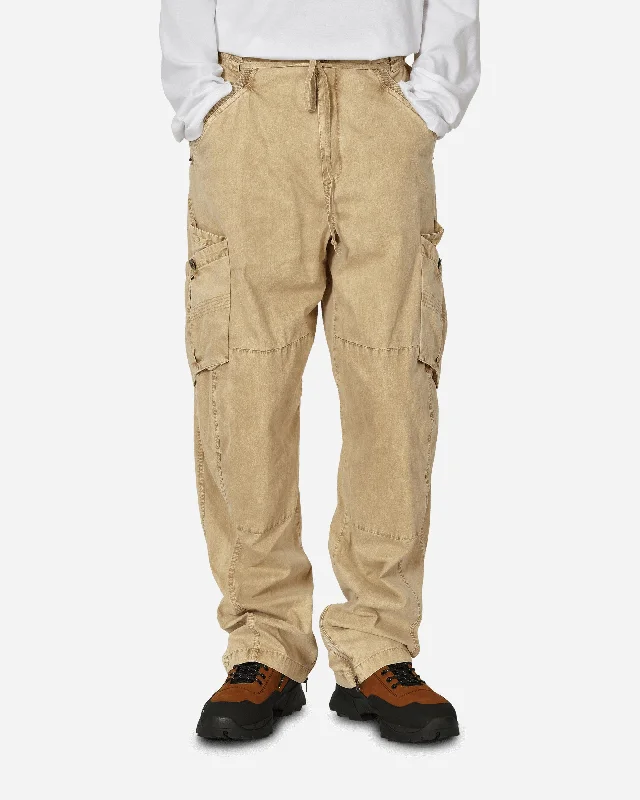 Modern Men's JeansUtility Pants Sand