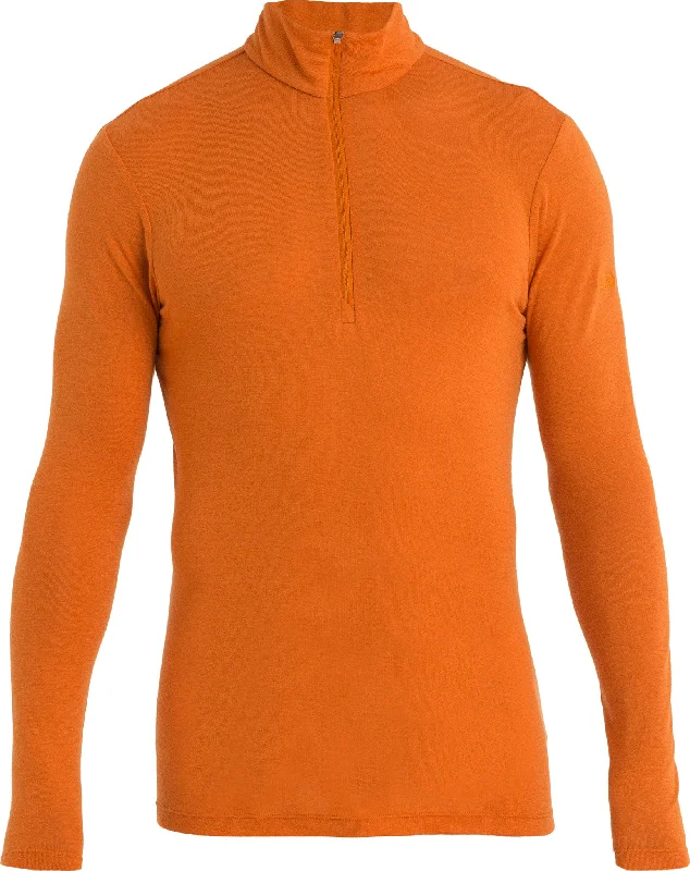 Men's Shirts with Double-Breasted Designs175 Everyday Merino Long Sleeve Half-Zip Thermal Top - Men's|-|Haut thermique à manches longues et demi-glissière en mérinos 175 Everyday - Homme
