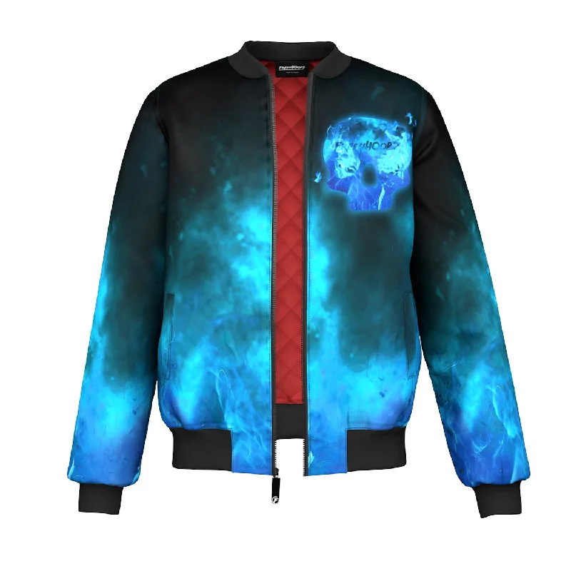 Men's Coats with Chest PocketsIchimaru Bomber Jacket