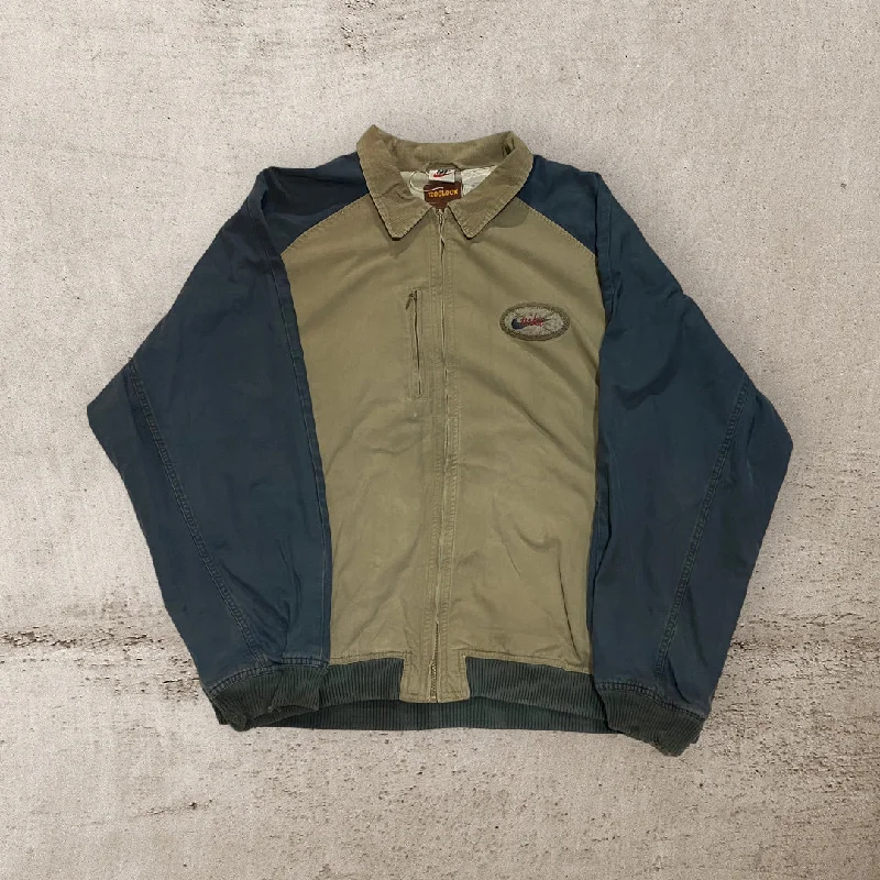 Men's Coats with Ripstop FabricJA235 Vinatge Proplayer jacket XXL