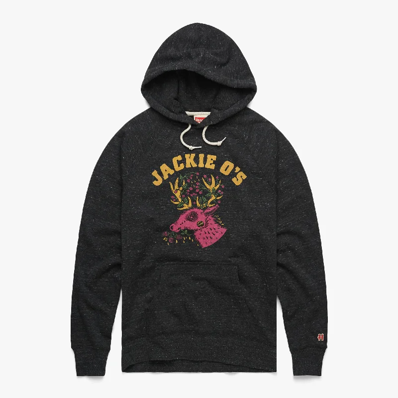 Men's Hoodies with Sublimated GraphicsJackie O's Hoodie