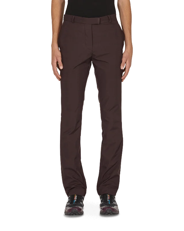 Best Fitting Men's JeansAndy Trousers Red