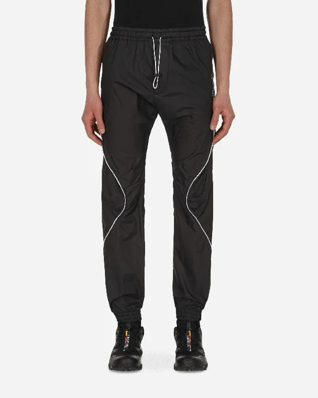 Men's Straight-Leg Jeans in Dark WashBaxter Pants Black