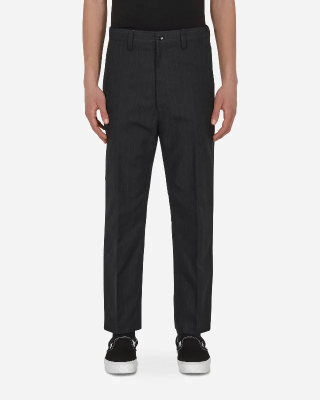 Men's Jeans for a Night OutStripe Trousers Blue
