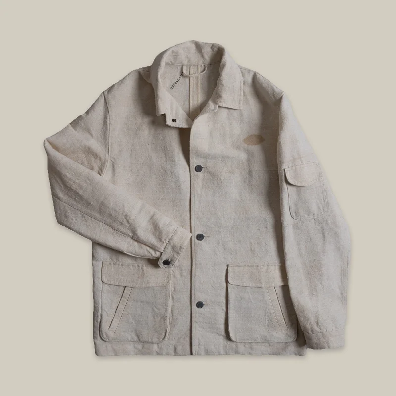 Men's Coats with Embroidered DetailsCentury