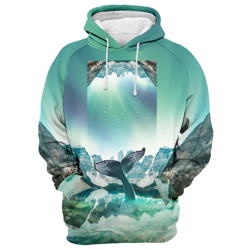 Men's Hoodies with Appliqué DetailsLakeside Hoodie