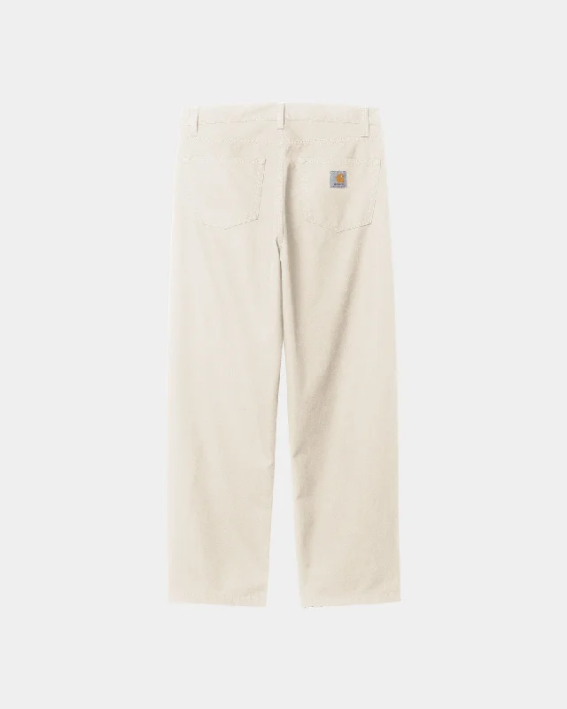 Fashionable Men's JeansLandon Pant - Twill | Moonbeam