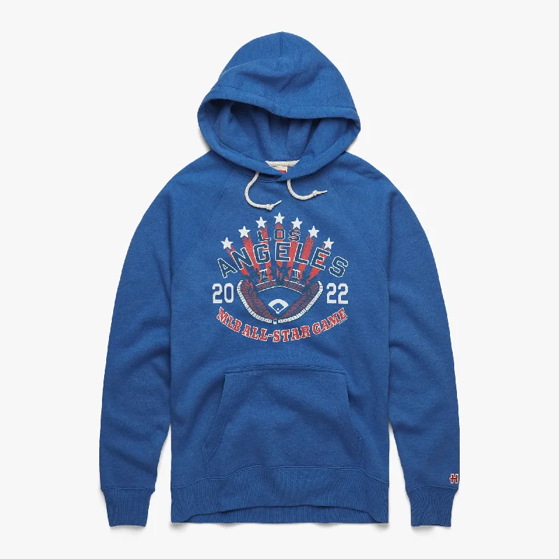 Men's Hoodies for HikingLos Angeles MLB All Star Game 2022 Hoodie