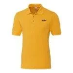 Men's Shirts with Drawstring WaistbandsLSU Men's Polo Advantage Gold