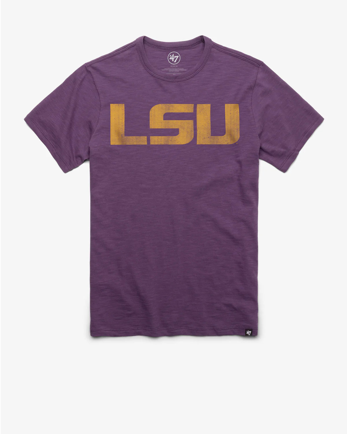 Men's Shirts with Convertible CollarsLSU Tigers Men's Scrum Grit