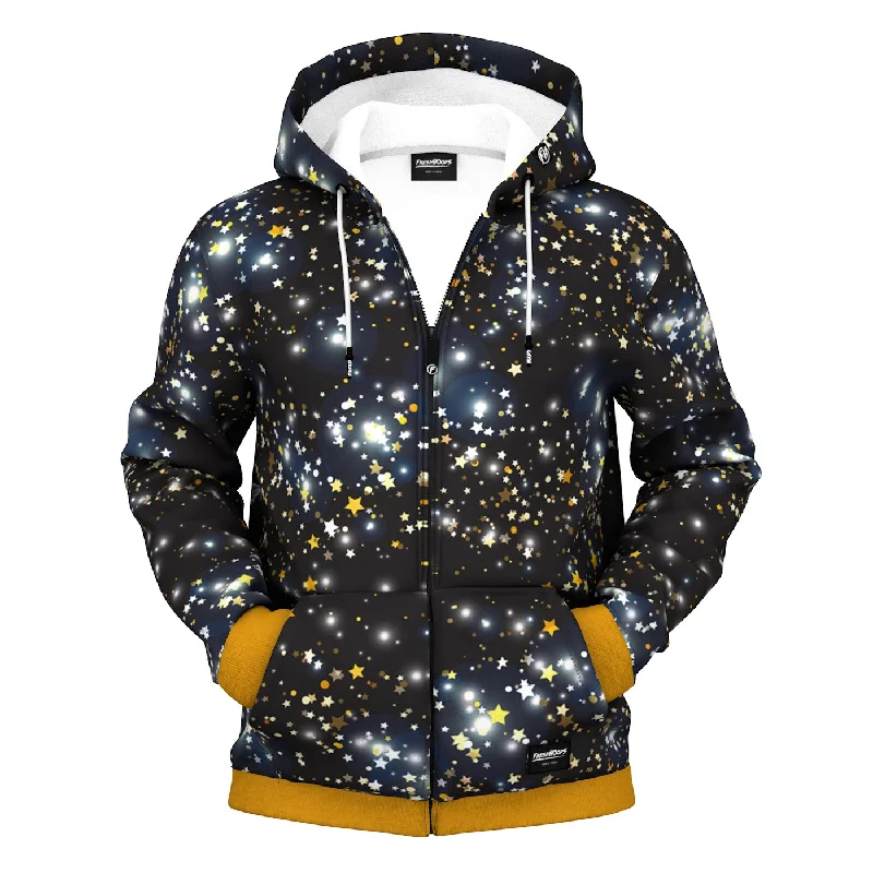 Men's Hoodies with LogoLucky Star Zip Up Hoodie