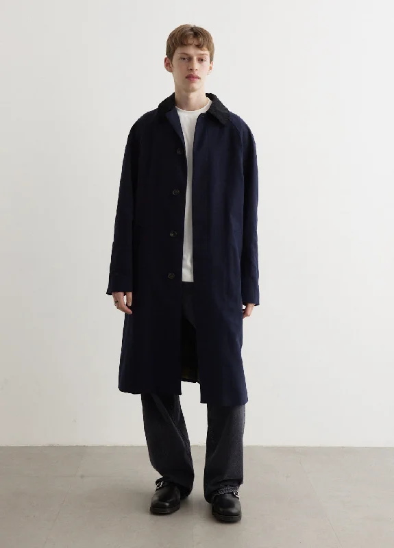 Men's Coats for Mild WeatherGaspard Mac Coat
