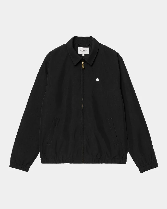 Men's Coats for Everyday WearMadison Jacket | Black