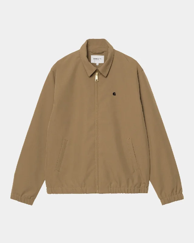 Men's Coats for Winter SportsMadison Jacket | Teak