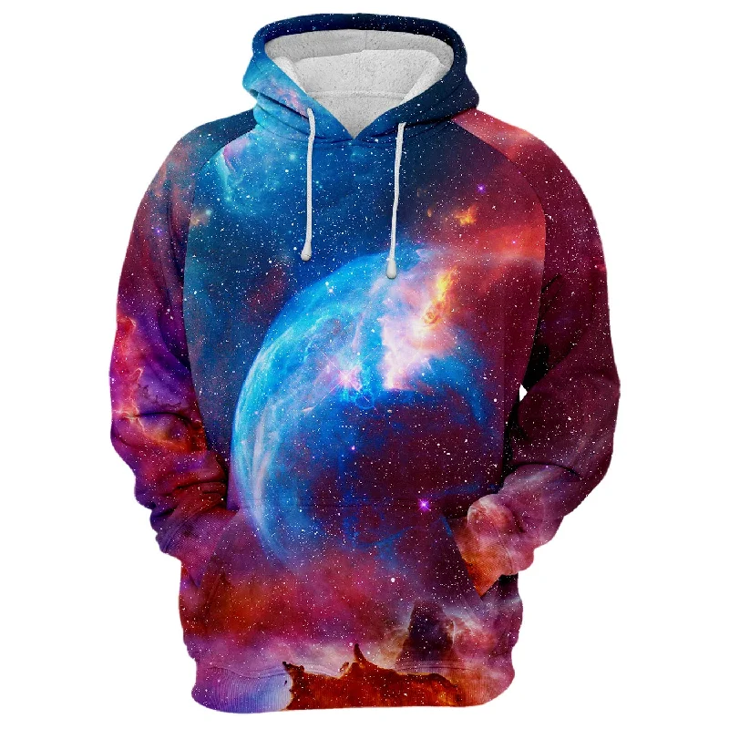 Men's Hoodies with Relaxed FitsMagic Universe Hoodie