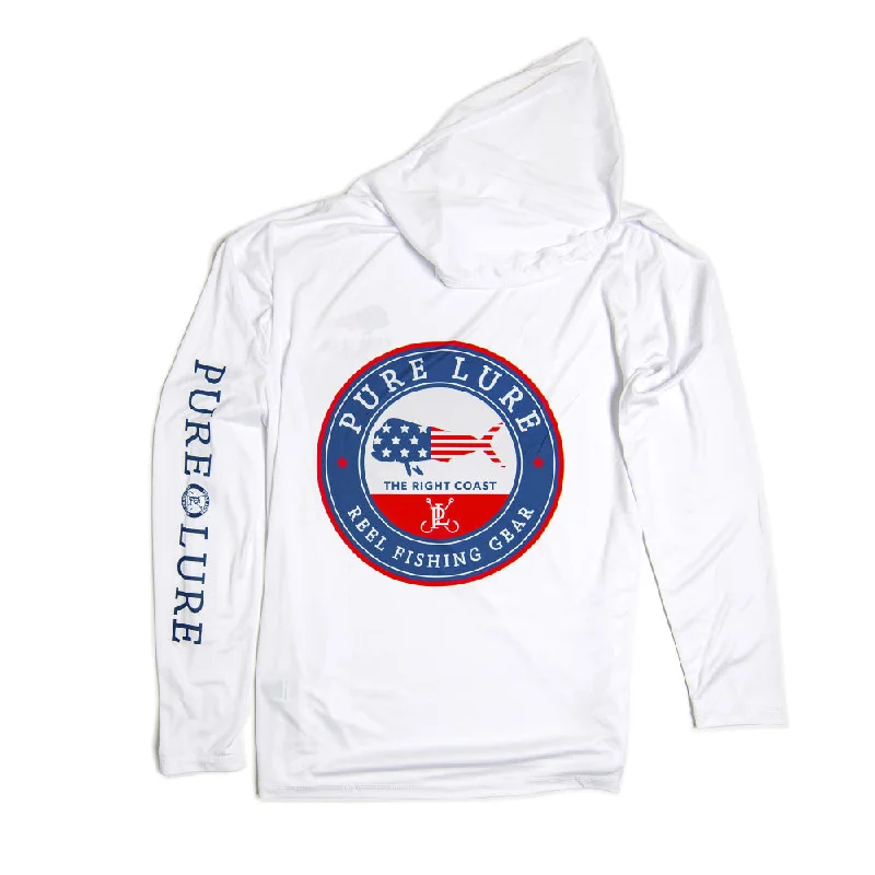 Men's Hoodies for Mild WeatherMahica LS Performance Hoody