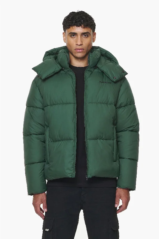 Modern Men's Field JacketsMargo Puffer Jacket British Green