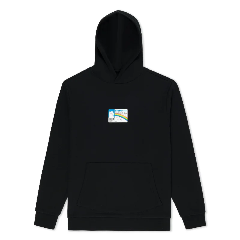 Men's Hoodies with InsulationMcfuckin Hoodie (Black)