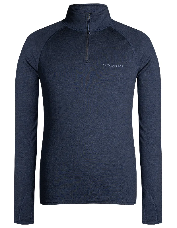 Men's Hoodies with Reflective StripesMen's Expedition 1/4 Zip Top