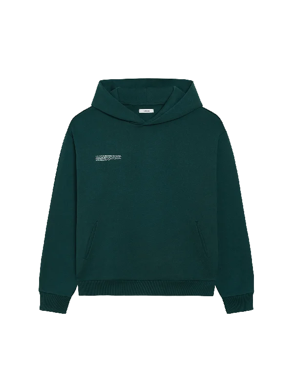 Men's Coats for WorkMens Archive 365 Heavyweight Hoodie—foliage green