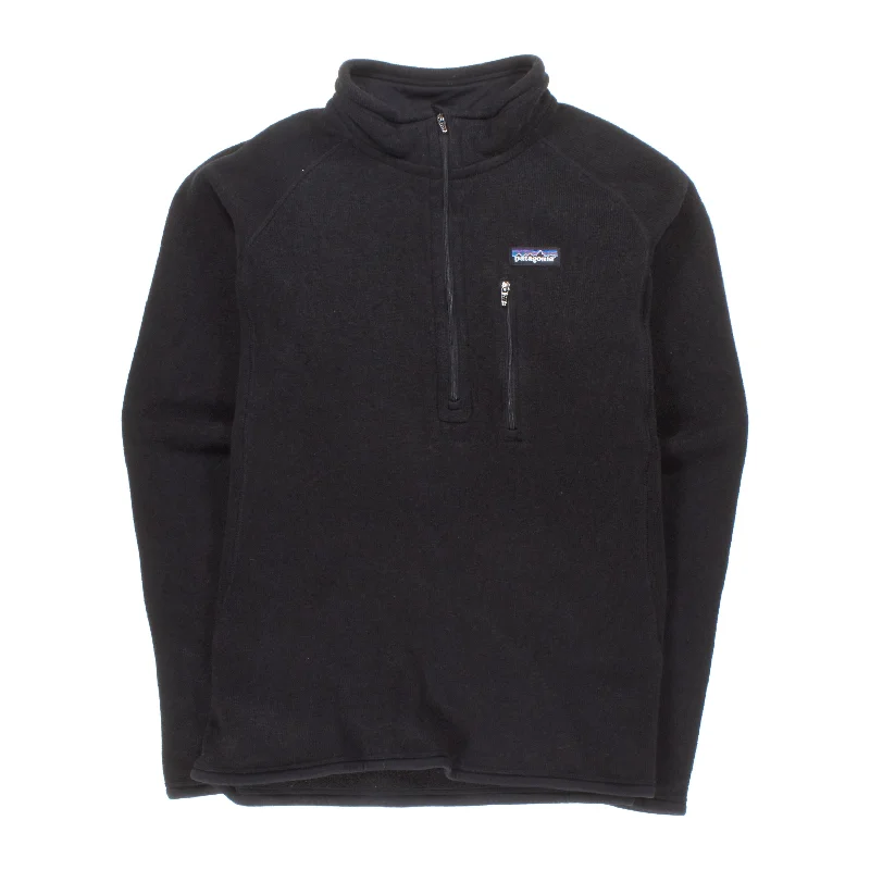 Men's Sweaters with Belt LoopsMen's Better Sweater 1/4-Zip