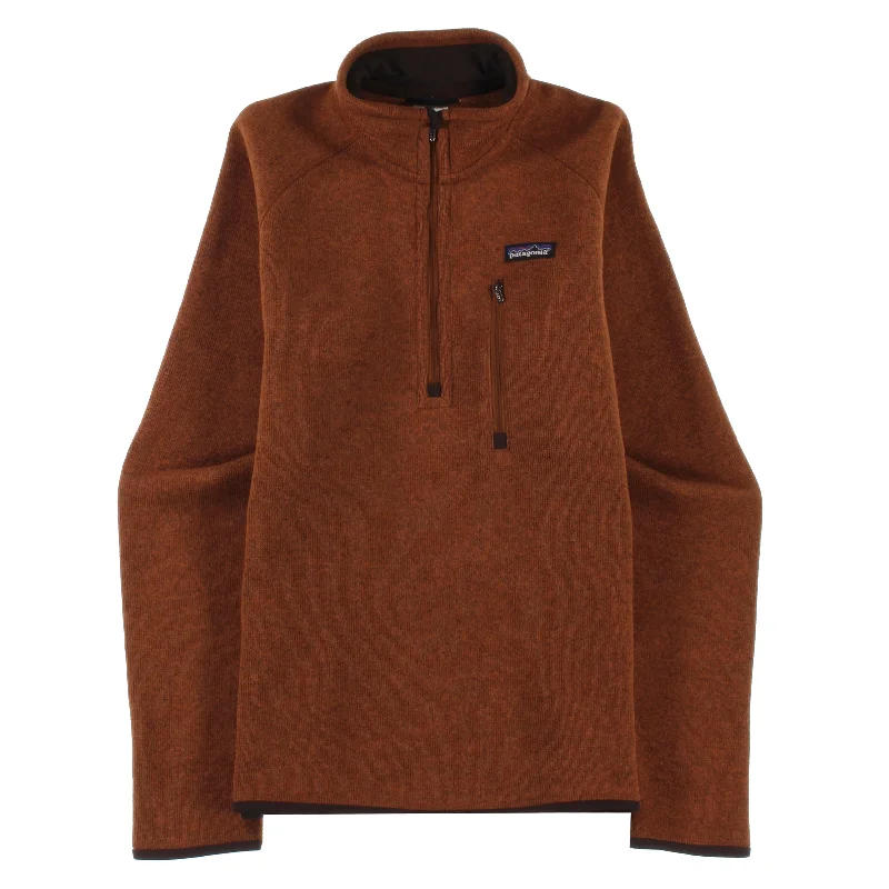 Men's Sweaters with Drawstring WaistbandsMen's Better Sweater 1/4-Zip