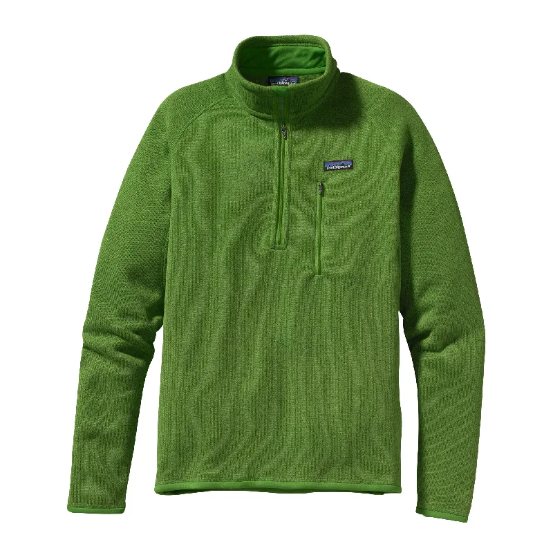 Men's Sweaters with ButtonsMen's Better Sweater® 1/4-Zip