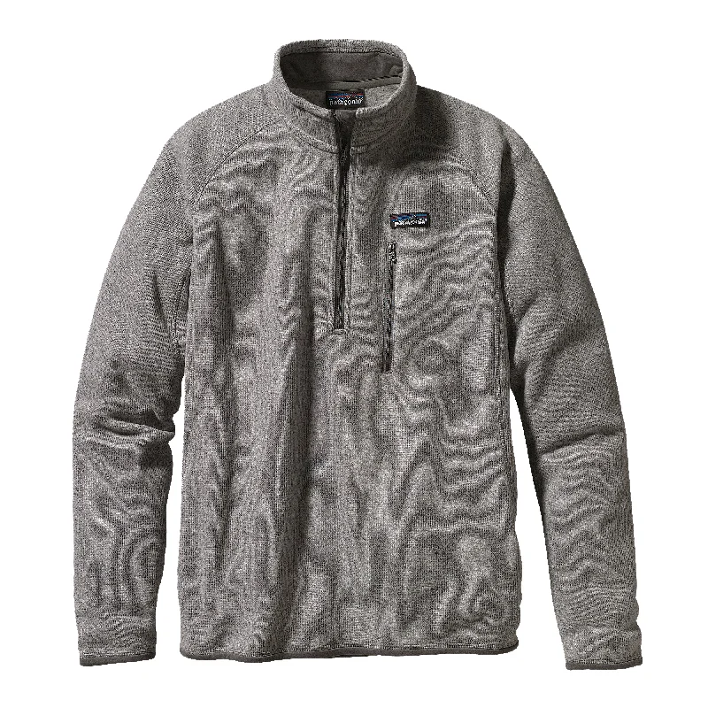 Men's Sweaters with EmbellishmentsMen's Better Sweater® 1/4-Zip