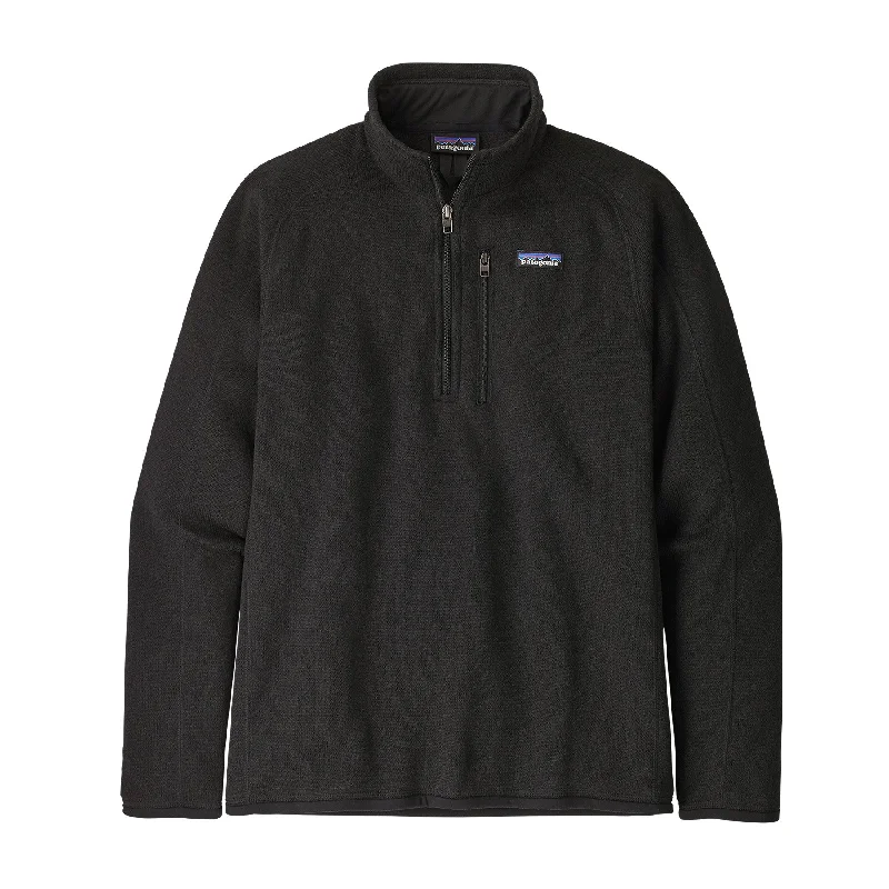 Classic Men's Wool SweatersMen's Better Sweater® 1/4-Zip