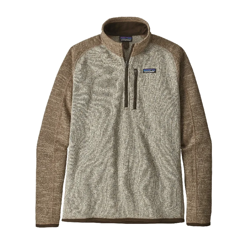 Men's Sweaters with Unique and Custom DesignsMen's Better Sweater® 1/4-Zip