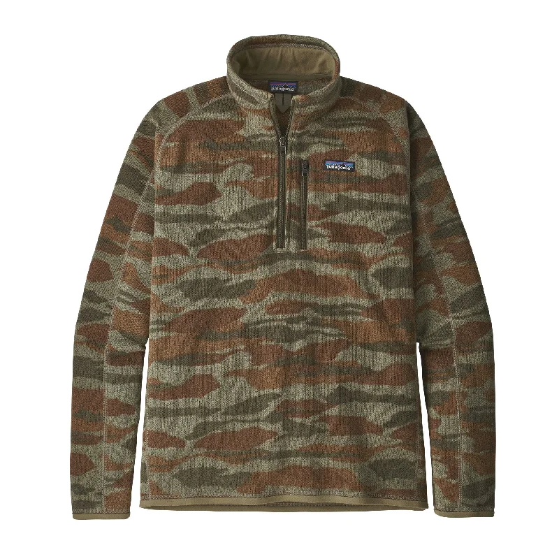 Men's Sweaters with Skinny FitsMen's Better Sweater® 1/4-Zip