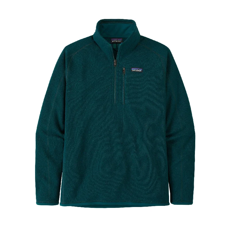 Men's Sweaters with Relaxed FitsMen's Better Sweater® 1/4-Zip