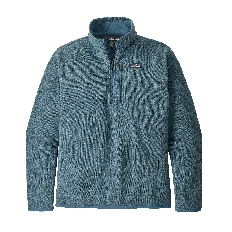 Men's Sweaters with Ribbed WaistbandsMen's Better Sweater® 1/4-Zip