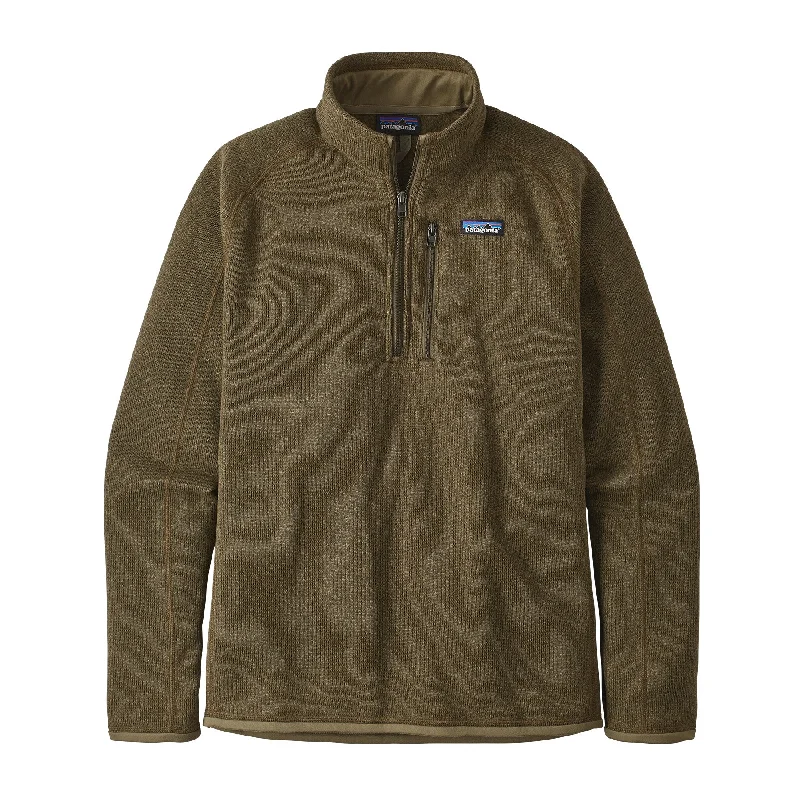Men's Sweaters with Belt AttachmentsMen's Better Sweater® 1/4-Zip