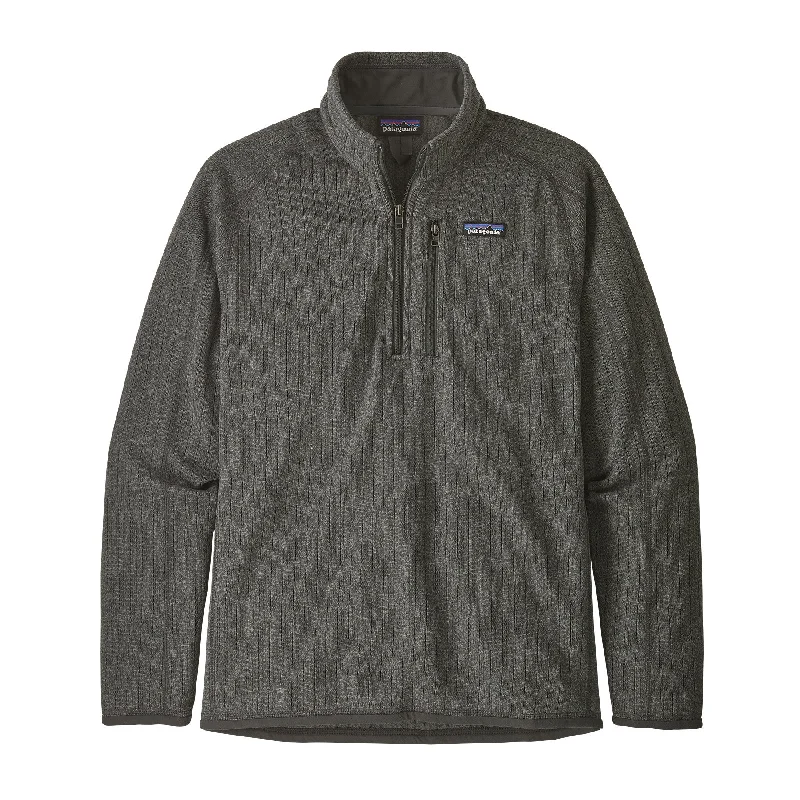 Men's Sweaters with Shawl CollarsMen's Better Sweater® Rib Knit 1/4-Zip